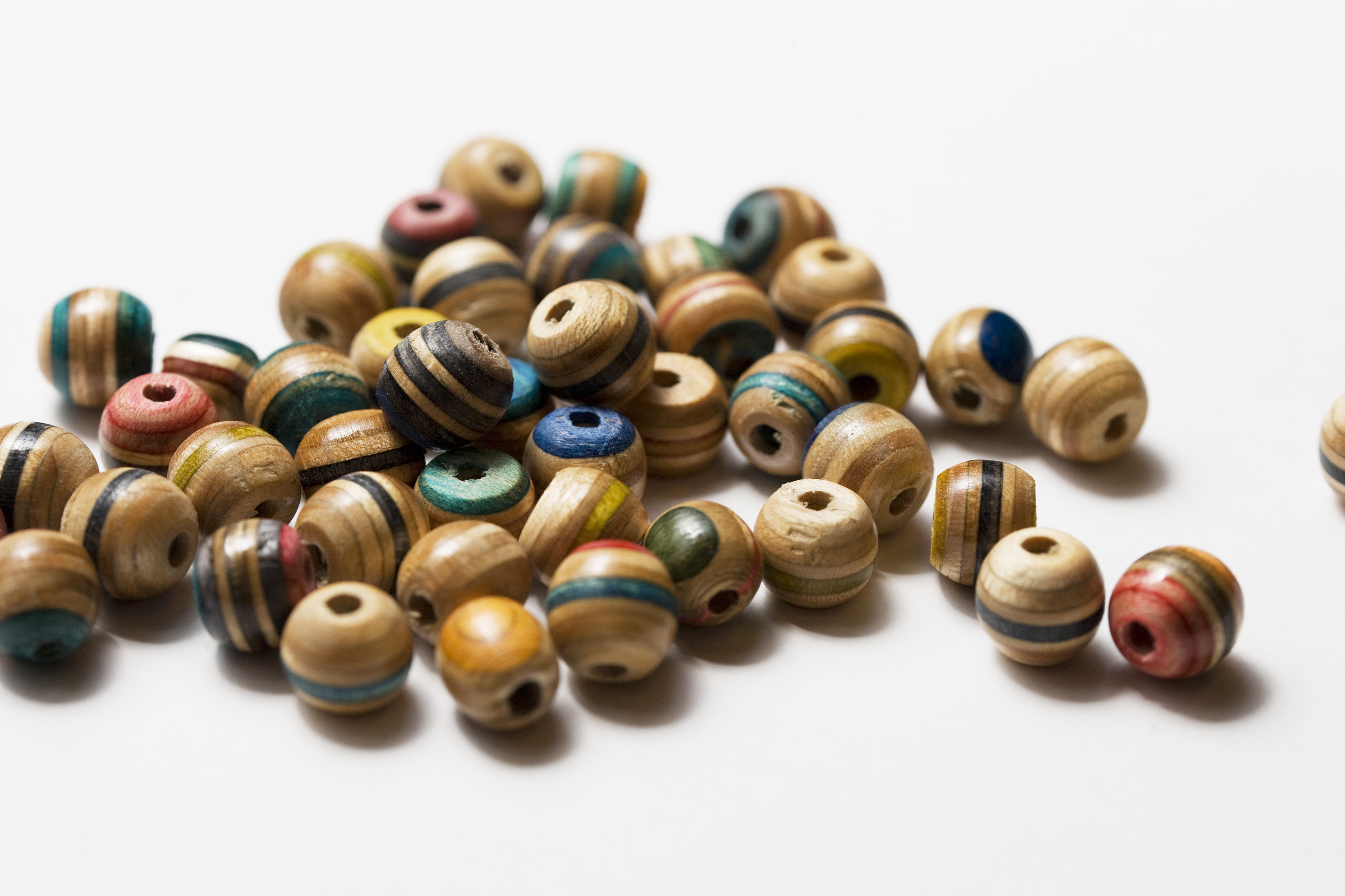 Skate Beads